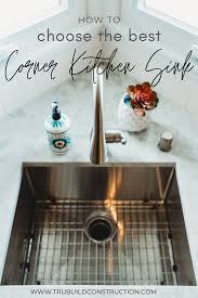 best corner kitchen sink