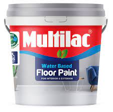 multilac floor paint water base maxvasi