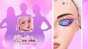 vlinder fantasy makeover salon apps