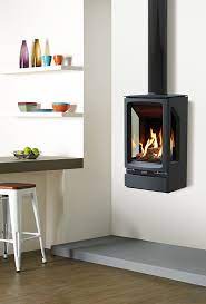 Vogue Midi T Wall Mounted Gas Stoves