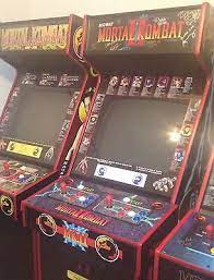 mortal kombat 2 arcade moves list bezel