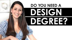 graphic designer without a degree
