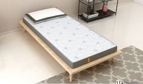 Single Bed With Mattress The