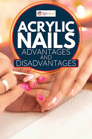 acrylic nails advanes and