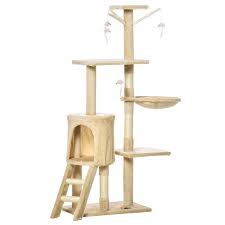 cat condo tower scratching post
