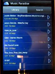 Download the latest music paradise pro apk version 1.6.1 it is among the most reliable mobile music downloader apps in the global market. Music Paradise Pro App For Android Ios By Erika Medium
