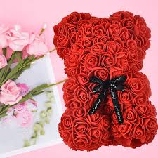We did not find results for: Buy Rose Bear Rose Teddy Bear Best Gift For Valentines Day Anniversary Birthdays Bridal Showers Fully Assembled 10 Inch Flower Bear W Clear Gift Box Red Online In Indonesia B07z4r1jvg
