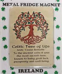 irish magnet tree of life