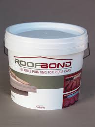Roofbond Flexible Pointing For Ridge