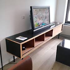 Diy Furniture Plan Floating Tv Cabinet