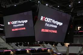 Rocket Mortgage Fieldhouse Ready For Grand Re Opening After