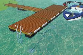 choose your plan dock