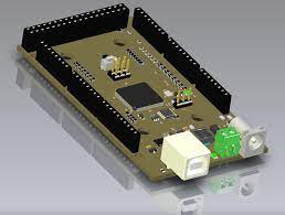 industrial arduino microcontrollers