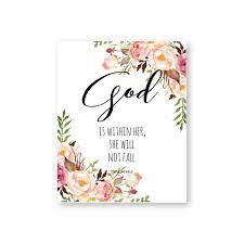 Now if i believe in gods son and remember that he became man, all creatures will appear a hundred times more beautiful to me than before. Quotes Wall Art Canvas Painting Watercolor Flowers Christian Posters Prints Bible Verse God Wall Pictures Shopee Malaysia