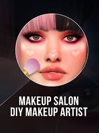 makeup salon diy makeup artist