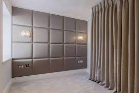 Upholstered Wall Panels Jade