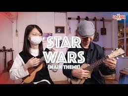 star wars main theme ukulele tab