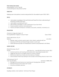 Sample Resume College Athlete   Professional resumes example online Tips to be Successful in College