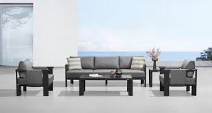 Commercial Outdoor Furniture Contract