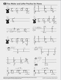 A Lowercase Letter Formation Chart Perfect For Parents