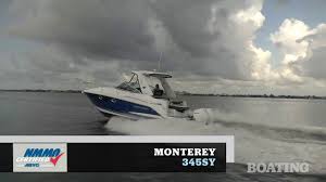 Boat Buyers Guide 2020 Monterey 345sy