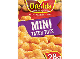 mini tater tots nutrition facts eat