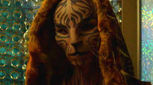 tigris from hunger games looks like a tiger