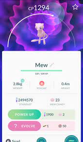 Should I evolve this Mew to Mewtwo or wait for a better one?