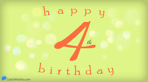 Happy birthday 4 year old boy images. Happy 4th Birthday Cool Birthday Wishes For 4 Year Olds