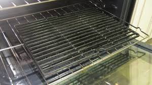 clean grill grates with self cleaning oven