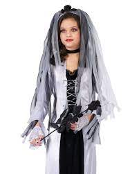 ghost bride child costume lt font