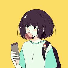 This page is about aesthetic black discord pfp,contains pin on discord pfp's,pin on blqheis,black aesthetic gif 8 » gif images download,best aesthetic anime pfp and more. 20 Fantastic Ideas Aesthetic Anime Girl Pfp Black Hair Elegance Nancy