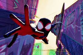 animated spider man back with arthouse
