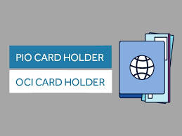 difference between pio and oci cards