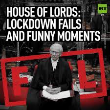 Most of the uk is to enter a full national lockdown akin to march 2020 due to alarmingly high london on lockdown ap. Rt Uk House Of Lords Lockdown Fails And Funny Moments Compilation Facebook