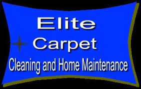 elite carpet cleaning and home