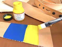 How to Paint Leather - Step By Step to Stunning Results