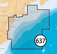 Navionics Platinum Plus 637p New Jersey To Delaware Marine Charts On Sd Msd