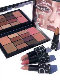 nars makeup your mind face palette