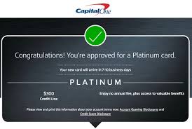 When used responsibly, a card like this could be a good choice to continue building your financial future. Approved For Capital One Platinum Myfico Forums 5829847