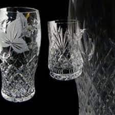 Crystal Wine Glasses Goblets Tumblers