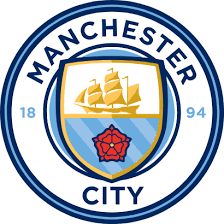 The previous manchester city logo had an eagle and some stars on it. Manchester City F C Wikipedia Bahasa Indonesia Ensiklopedia Bebas