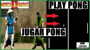 play pong arcade cheat