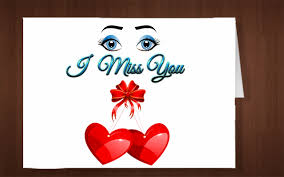 miss you sms missing love es for