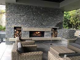Top Outdoor Fireplace Trends For 2020