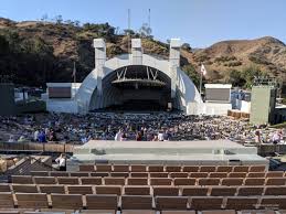Hollywood Bowl Section G1 Rateyourseats Com