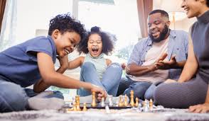 activities for family game night