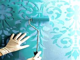 Wall Painting Stencil In Delhi At Best
