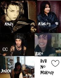 adopted by the black veil brides ev