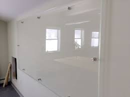 Glass White Board Whiteboard Wall